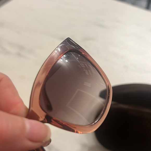 Tom Ford Rose Pink Sunglasses - Picture 11 of 13